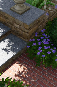 À l'anglaise - Petit jardin de ville