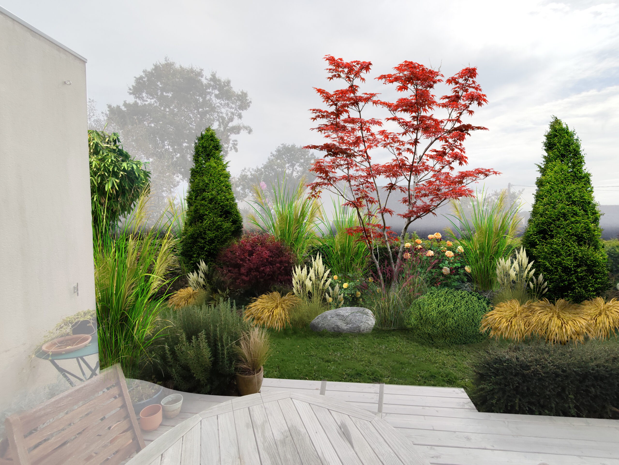 Jardin d'Hiver