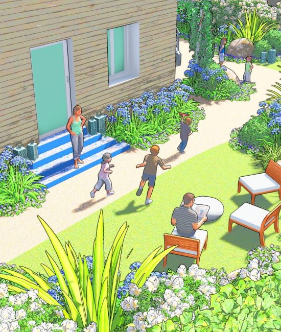 Projet 'Bord de Mer'