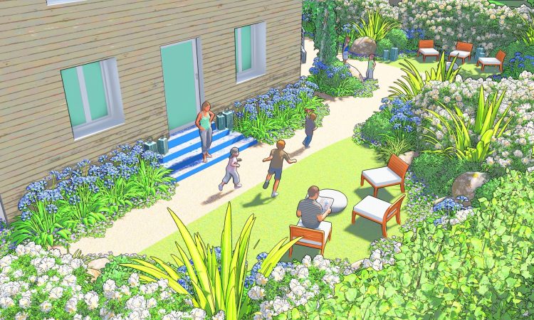Projet 'Bord de Mer'