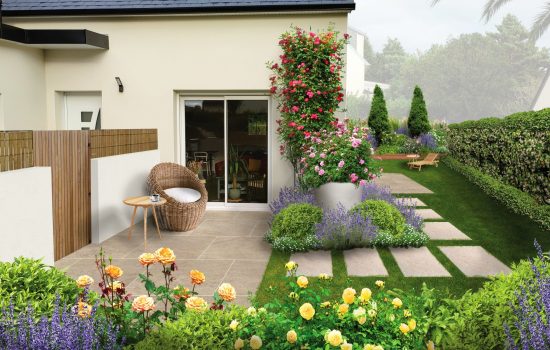 Projet 'Cottage Moderne'