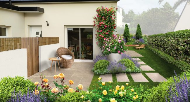 Projet 'Cottage Moderne'