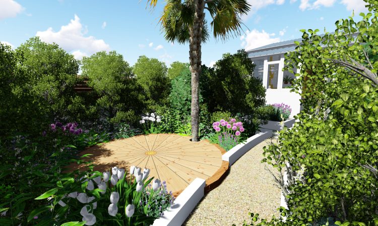 Projet 'Une Oasis dans la Ville'