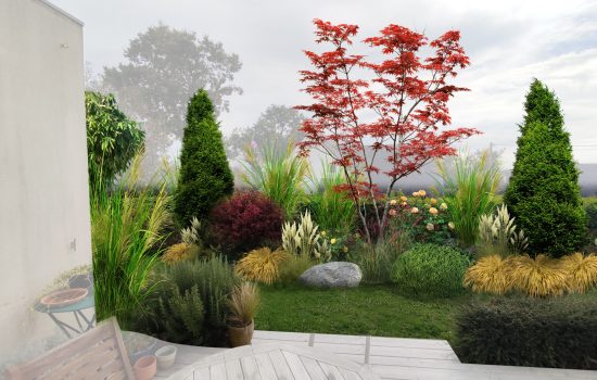 Projet 'Jardin d'Hiver'