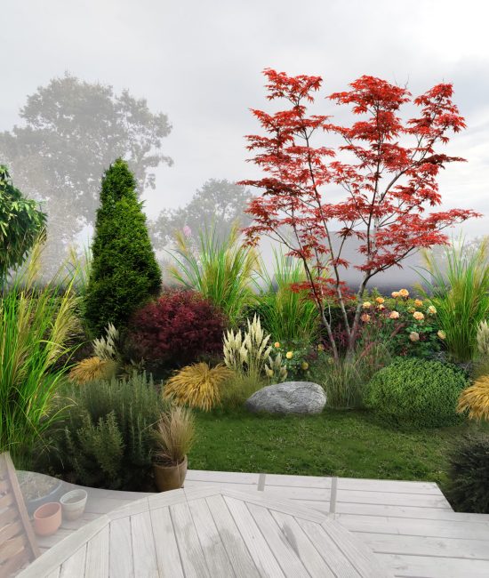 Projet 'Jardin d'Hiver'