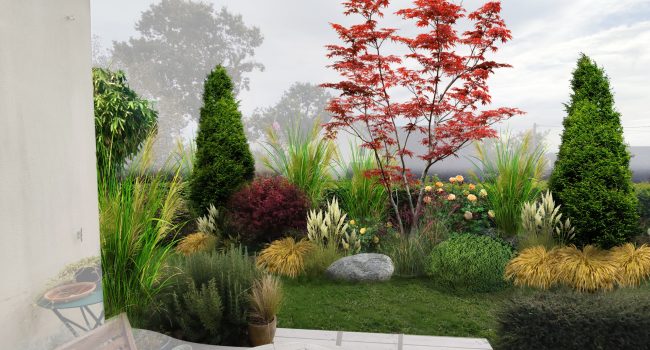 Projet 'Jardin d'Hiver'